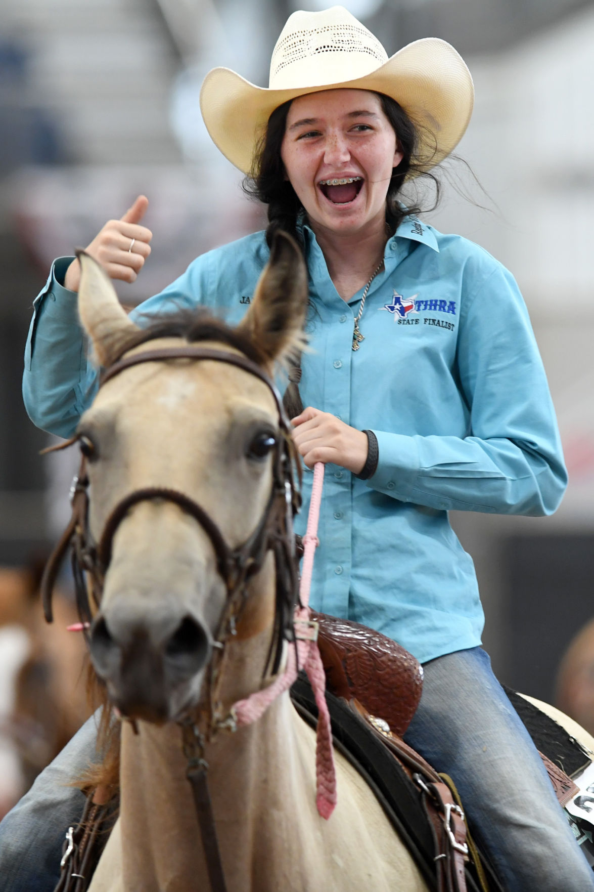 Texas State 4-H Horse Show